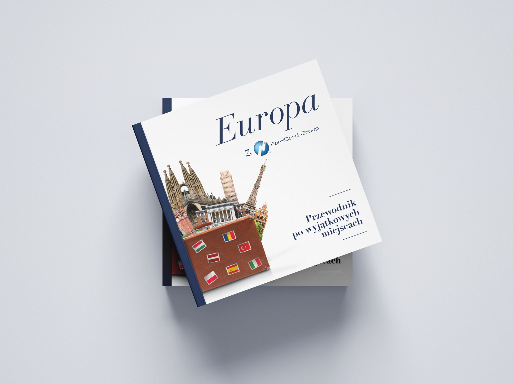 Europa przewodnik turystyczny